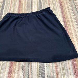 Nike Navy Tennis / Pickleball skort